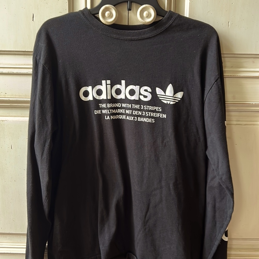 Adidas L/S Tee